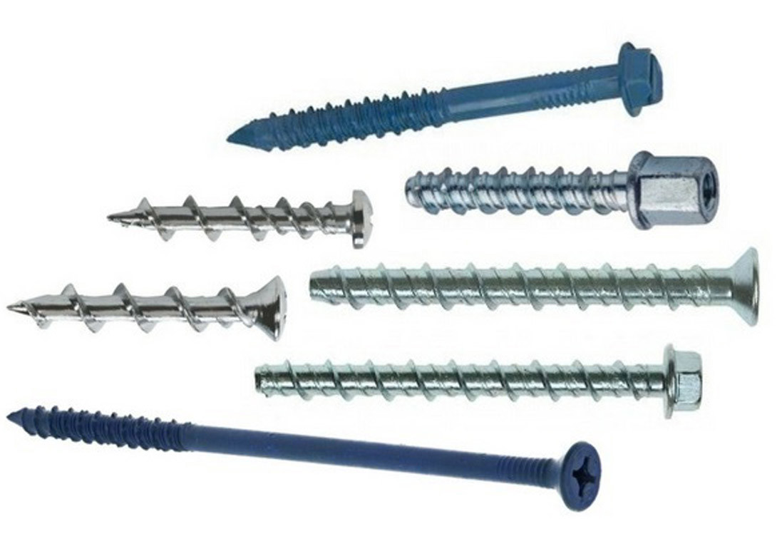 Why you should consider concrete screws on your next project | Fastener